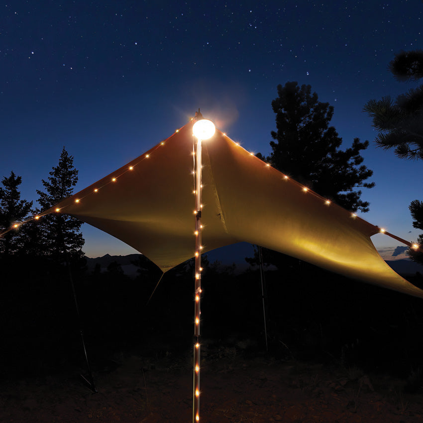 Nite Ize Radiant StarLit Lantern/String - outdoor lighting - image 12