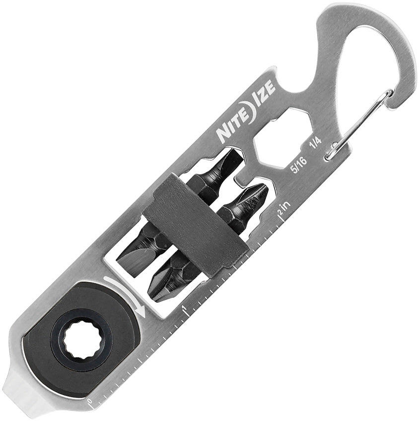Nite Ize DoohicKey Ratchet Tool - outdoor accessory - image 1