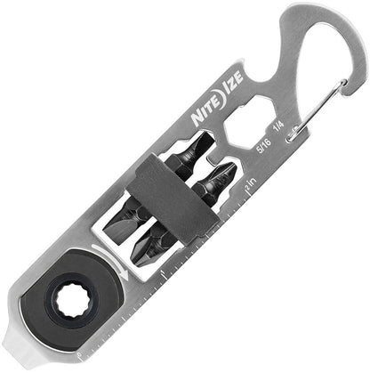 Nite Ize DoohicKey Ratchet Tool - outdoor accessory - image 1