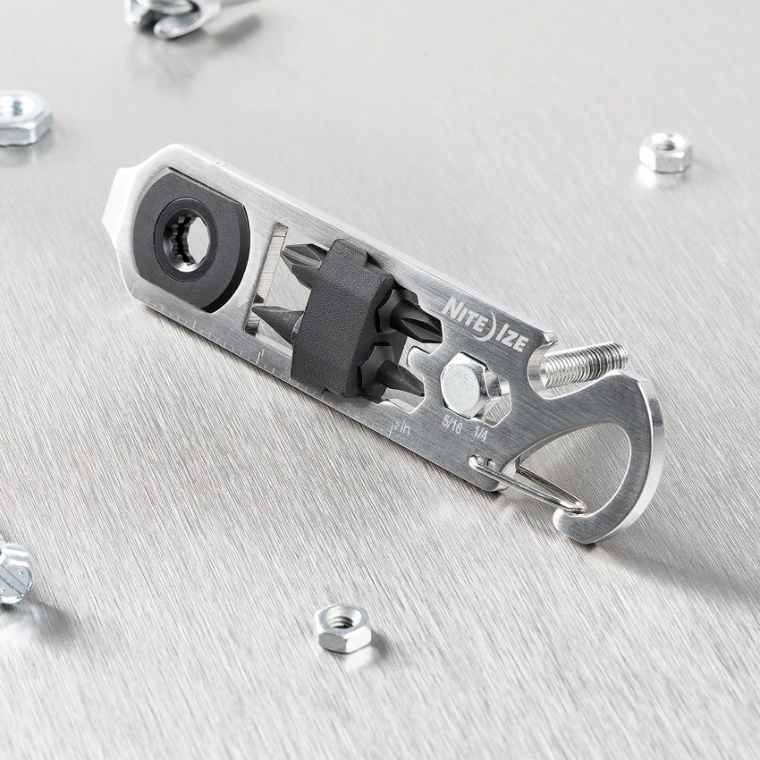Nite Ize DoohicKey Ratchet Tool - outdoor accessory - image 3
