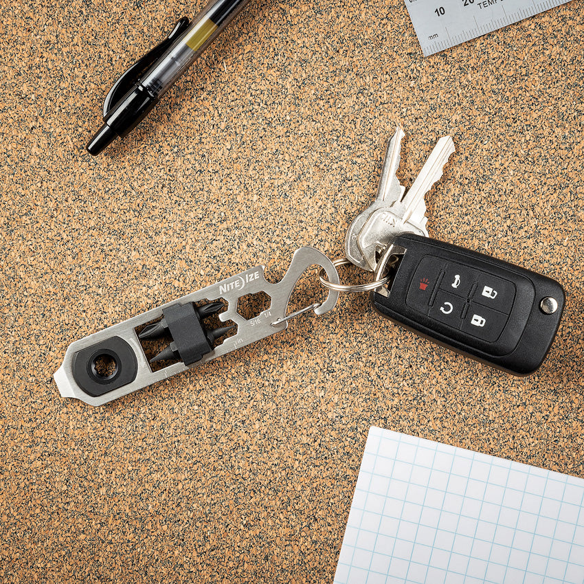 Nite Ize DoohicKey Ratchet Tool - outdoor accessory - image 5