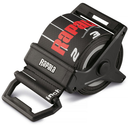 Rapala Retractable Ruler 60in - gear fastener - image 5
