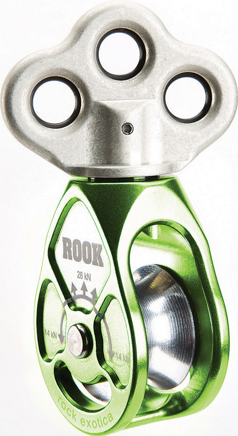 Notch Equipment The Rook Swivel Pulley - outdoor accessory - image 7