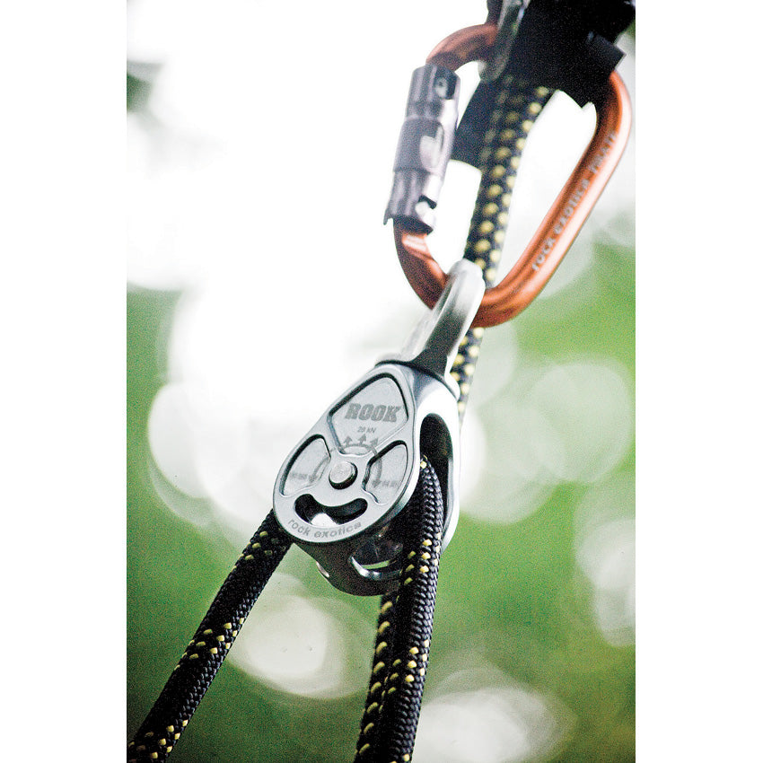 Notch Equipment The Rook Swivel Pulley - outdoor accessory - image 5