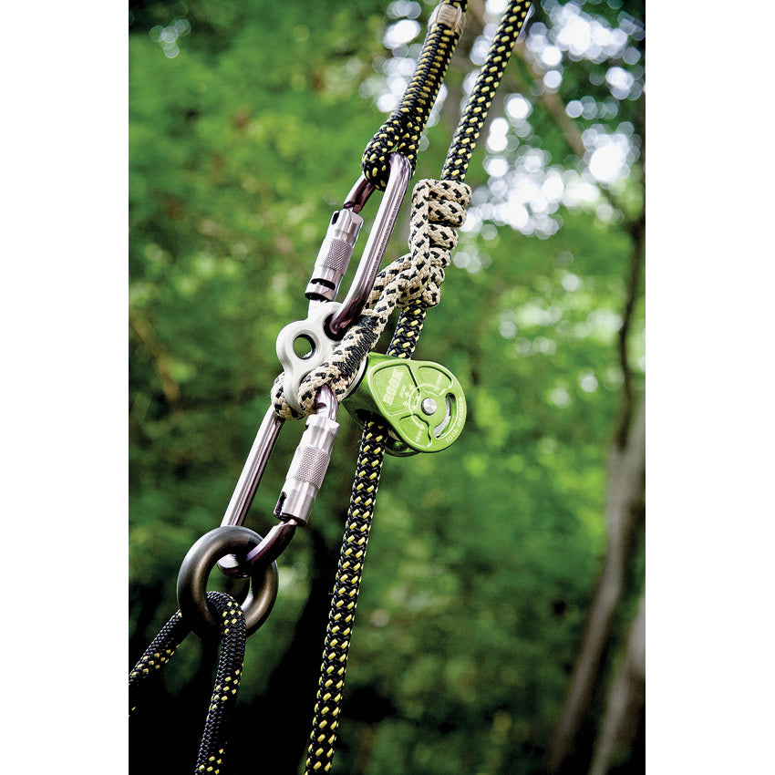 Notch Equipment The Rook Swivel Pulley - outdoor accessory - image 3