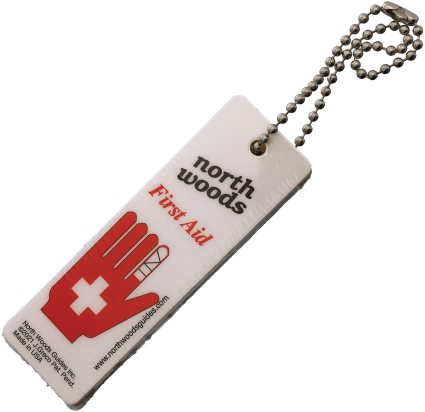 North Woods Field Guides First Aid Field Guide - first aid equipment - image 1