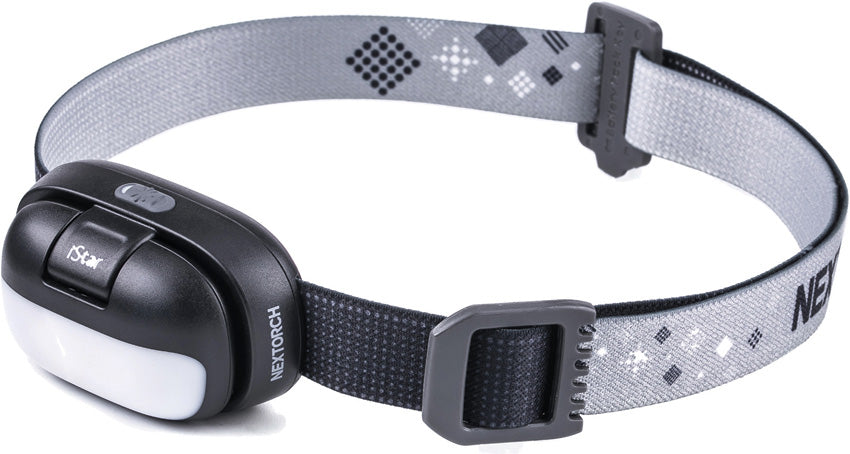 Nextorch iStar Clamshell Headlamp - portable flashlight - image 1