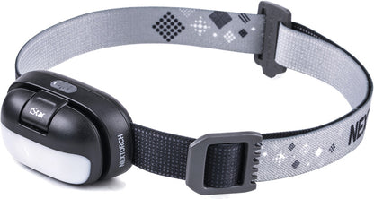 Nextorch iStar Clamshell Headlamp - portable flashlight - image 1
