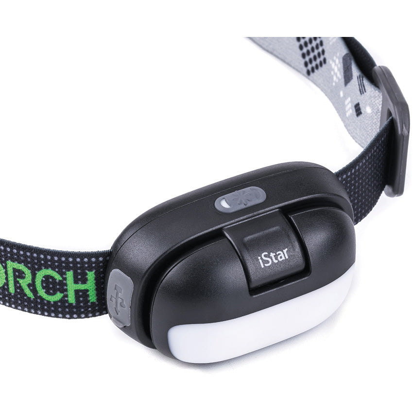 Nextorch iStar Clamshell Headlamp - portable flashlight - image 2