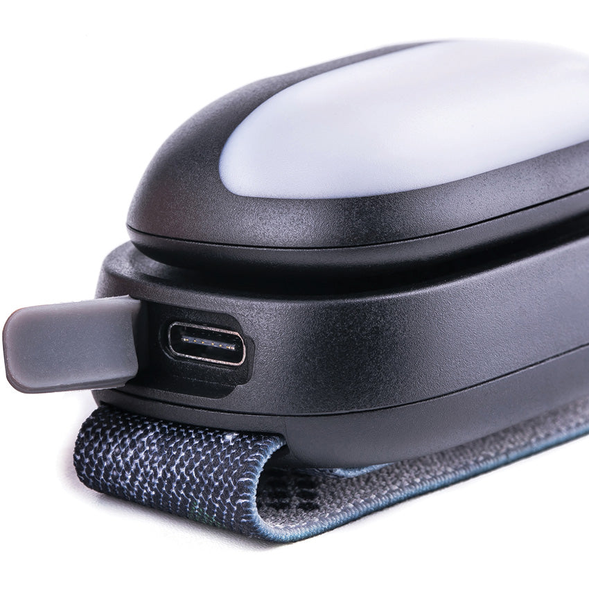 Nextorch iStar Clamshell Headlamp - portable flashlight - image 3