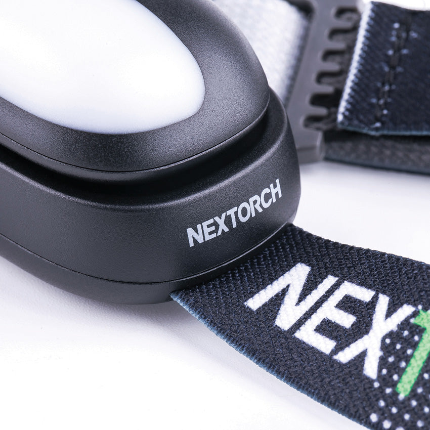 Nextorch iStar Clamshell Headlamp - portable flashlight - image 5
