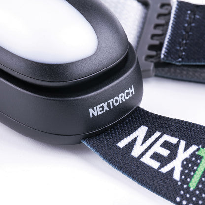 Nextorch iStar Clamshell Headlamp - portable flashlight - image 5