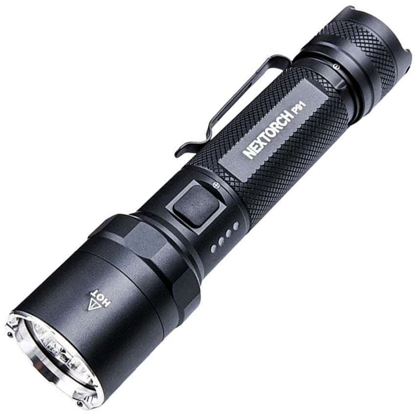 Nextorch P91 Tactical Flashlight Micro - portable flashlight - image 1