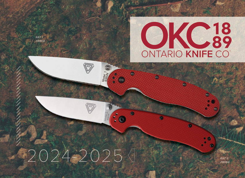 Ontario Catalog 1 Free per cus - outdoor gear storage - image 1