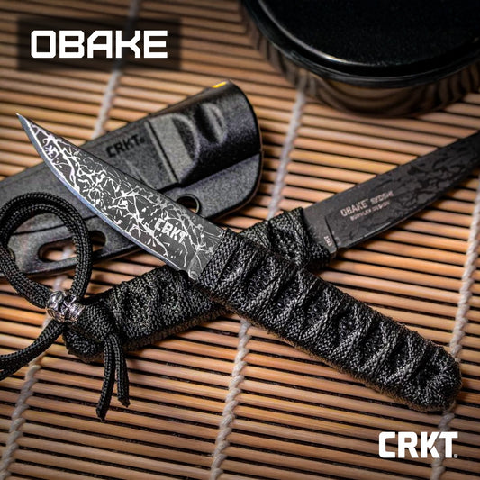 CRKT Obake Fixed Blade 2367
