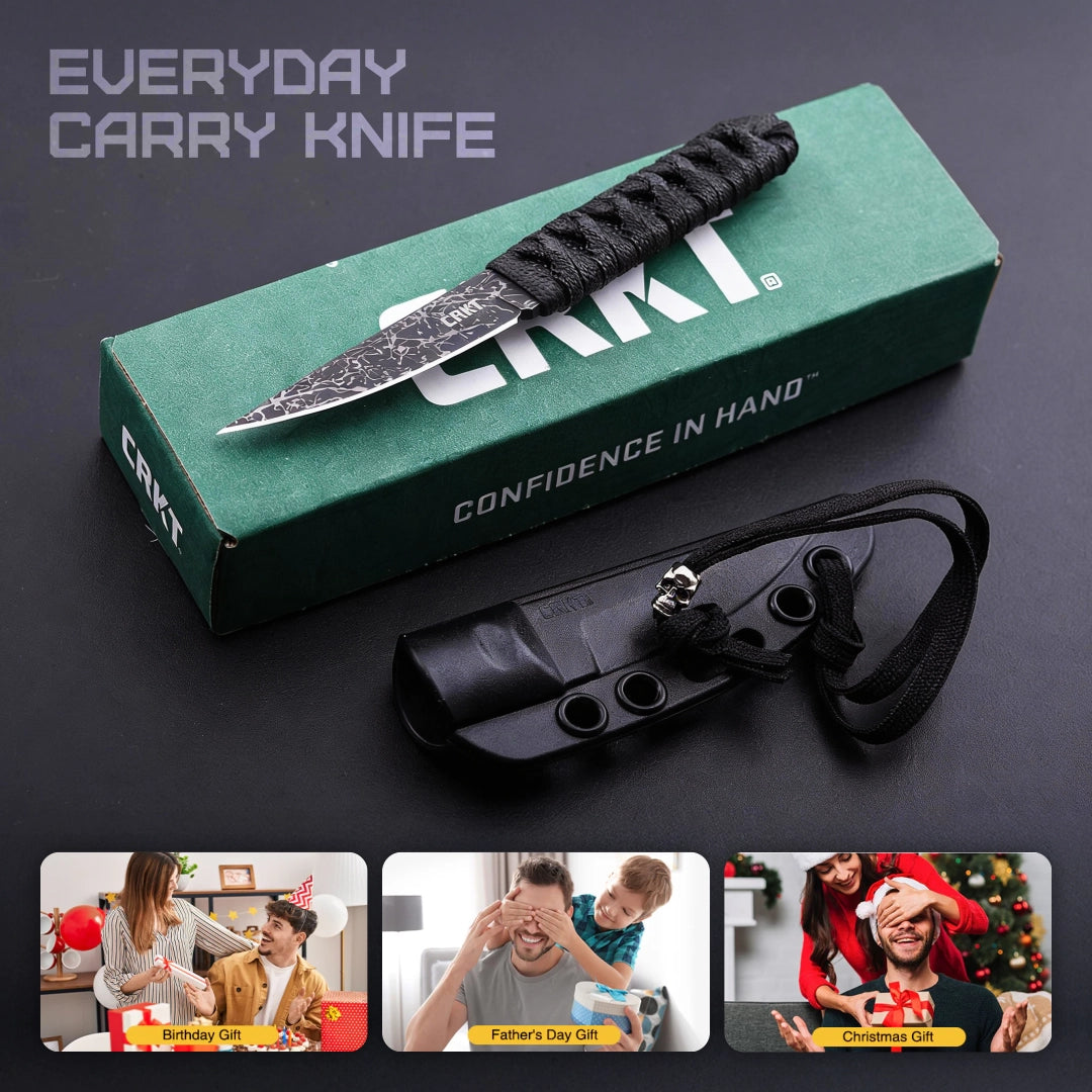 CRKT Obake Fixed Blade 2367