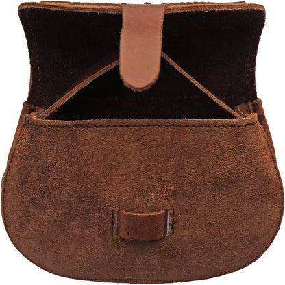 Medieval Belt Bag Suede - gear storage accessory - image 2