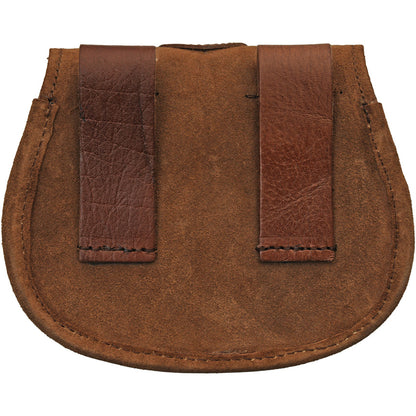 Medieval Belt Bag Suede - gear storage accessory - image 3