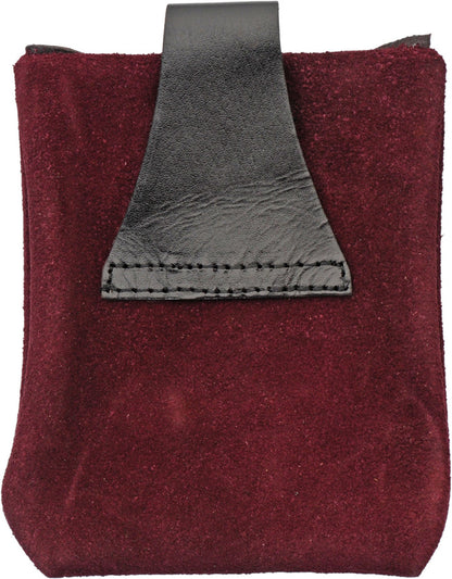 Small Medieval Pouch Purple - gear pouch - image 3