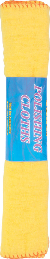 Polishing Cloths - 4 Pack - outdoor gear storage - image 3