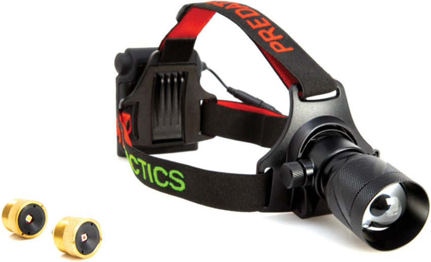 Predator Tactics Coyote Lamp Headlamp - portable flashlight - image 1