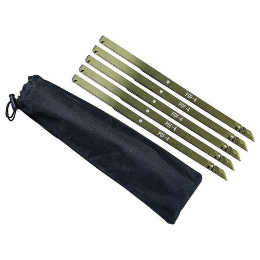 Pathfinder Canteen Cooking Kits Gear 027 DF-4 Deadfall Trap
