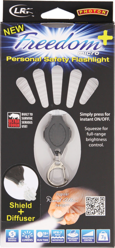 Photon Freedom Plus Micro Light White FPW