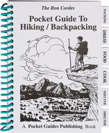 Pocket Guide Hiking/Backpack - outdoor gear storage - image 1