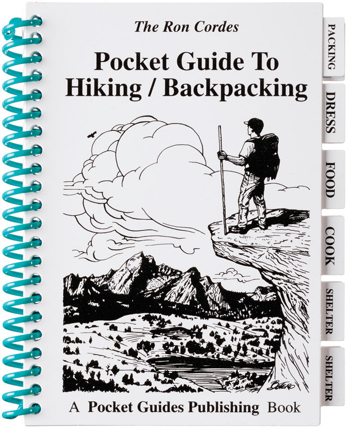 Pocket Guide Hiking/Backpack - outdoor gear storage - image 2