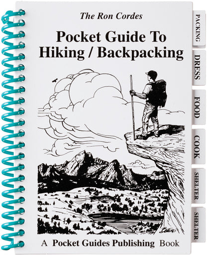 Pocket Guide Hiking/Backpack - outdoor gear storage - image 2