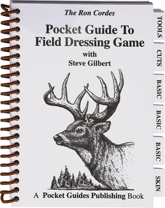 Pocket Guide Field Dressing - outdoor reference - image 1