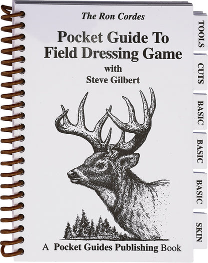 Pocket Guide Field Dressing - outdoor reference - image 1