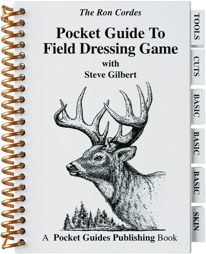 Pocket Guide Field Dressing - outdoor reference - image 2