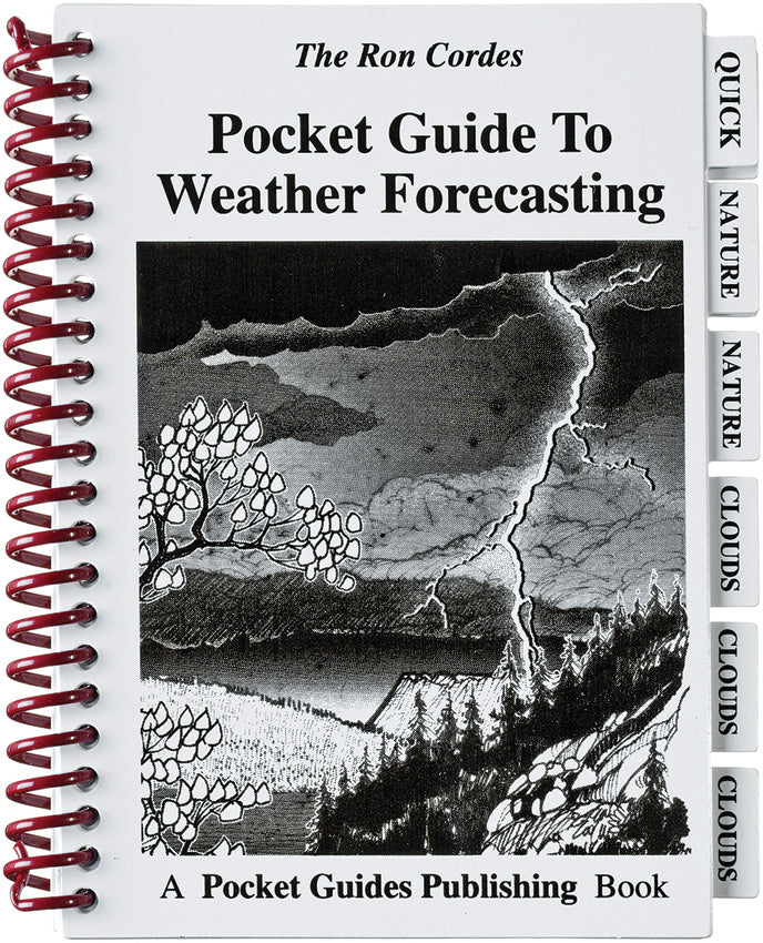Pocket Guide Weather Forecast - outdoor reference - image 2