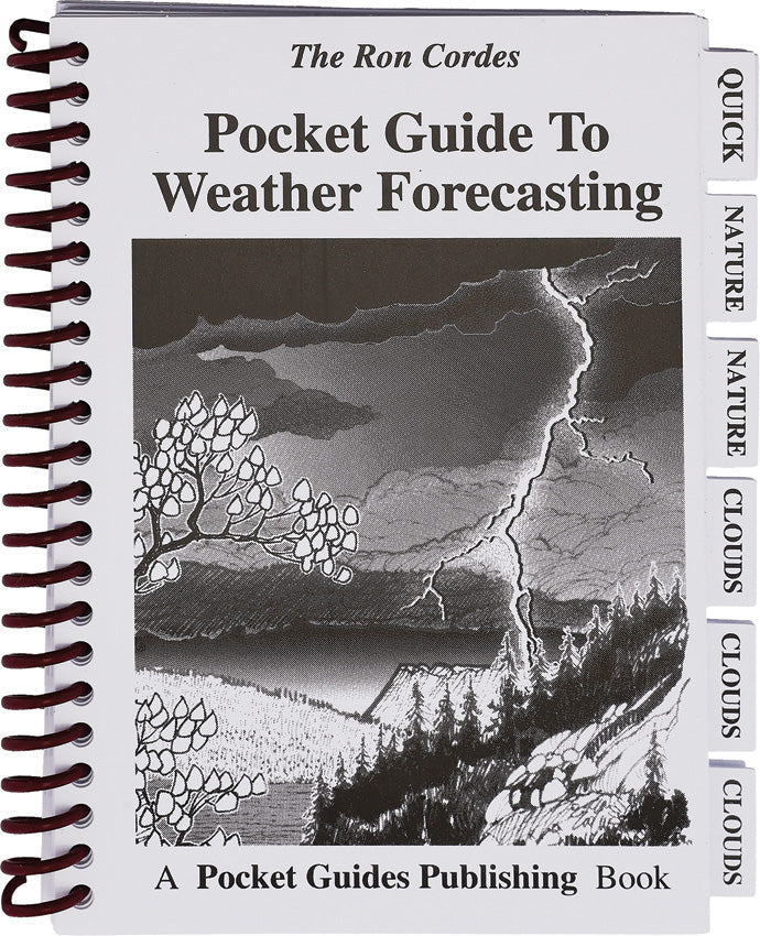 Pocket Guide Weather Forecast - outdoor reference - image 1