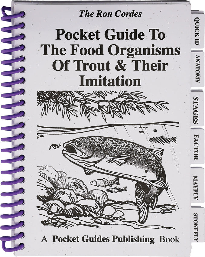Pocket Guide to Trout Fishing - fishing accessory - image 1