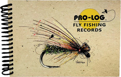 Pro-Knot Pro-Log Fish Record Log Book 6.5 in x 4.5 in - writing accessory - image 1