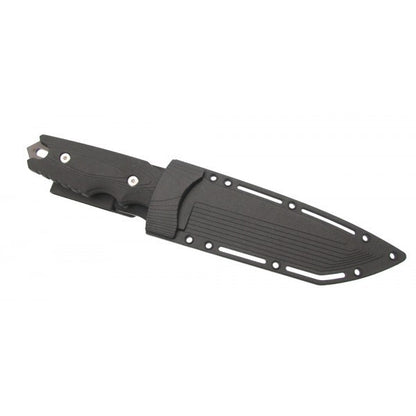 MTech X8071 Stealth Strike Fixed Blade Knife
