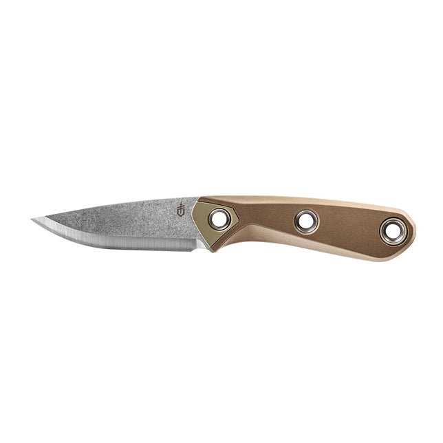 Gerber Principle Fixed Blade Knife – Coyote Brown