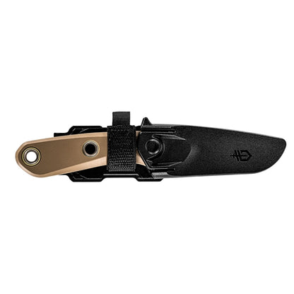 Gerber Principle Fixed Blade Knife – Coyote Brown