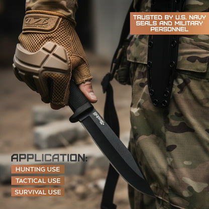 Cold Steel SRK (SK-5) Survival Rescue Knife | Mjoutdoorsgear UK