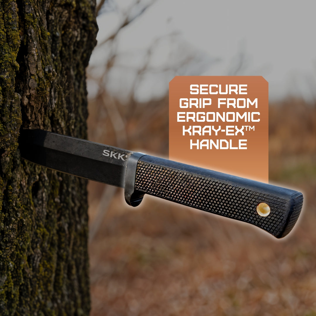 Cold Steel SRK (SK-5) Survival Rescue Knife | Mjoutdoorsgear UK