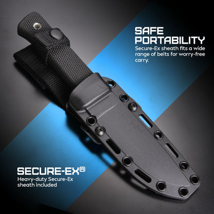 Cold Steel Master Hunter VG-1 Fixed Blade Knife | Mjoutdoorsgear UK