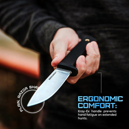 Cold Steel Master Hunter VG-1 Fixed Blade Knife | Mjoutdoorsgear UK