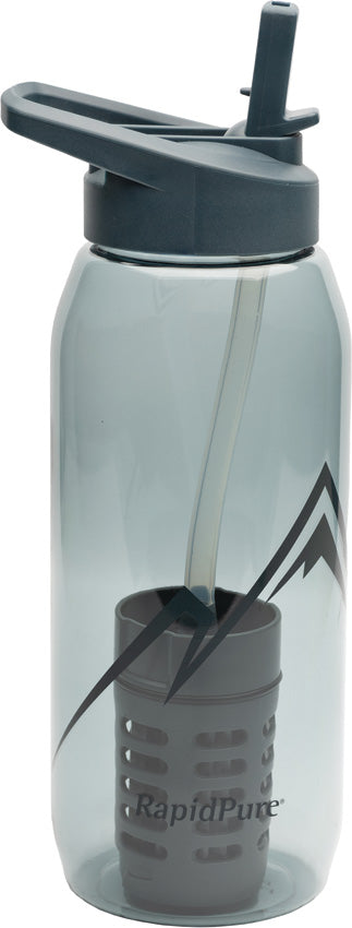 Rapidpure Purifier and Bottle - camp cooking equipment - image 2