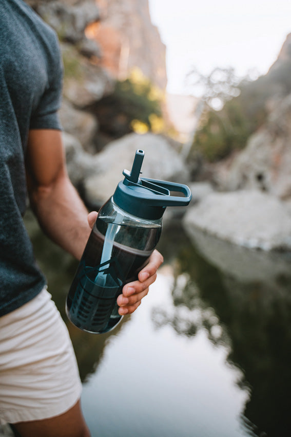 Rapidpure Purifier and Bottle - camp cooking equipment - image 5