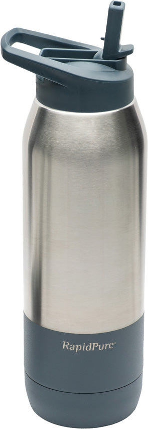 Rapidpure Purifier and Insulated Bottle - camp cooking equipment - image 2