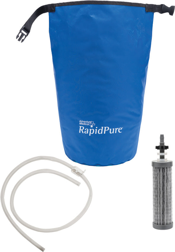 Rapidpure 9L Gravity System - camp cooking equipment - image 1