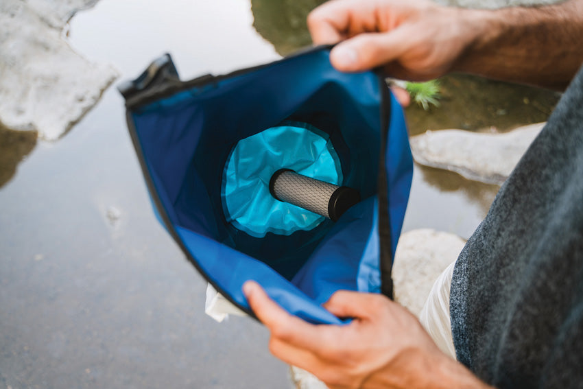 Rapidpure 9L Gravity System - camp cooking equipment - image 6