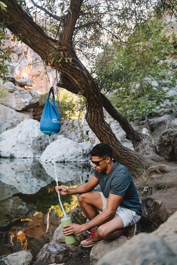 Rapidpure 9L Gravity System - camp cooking equipment - image 7